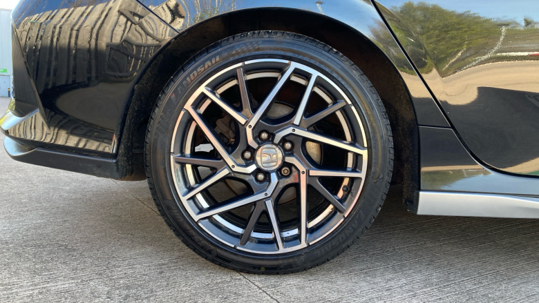 Honda Civic 1.6 i-DTEC EX 5dr Diesel Hatchback